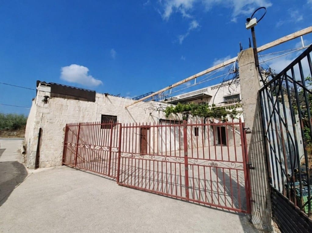 Chalet de 4 habitaciones en Turre en venta con garaje - 215.000 € (Ref: 10031699)
