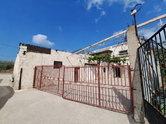 Chalet de 4 habitaciones en Turre en venta con garaje - 215.000 € (Ref: 10031699)