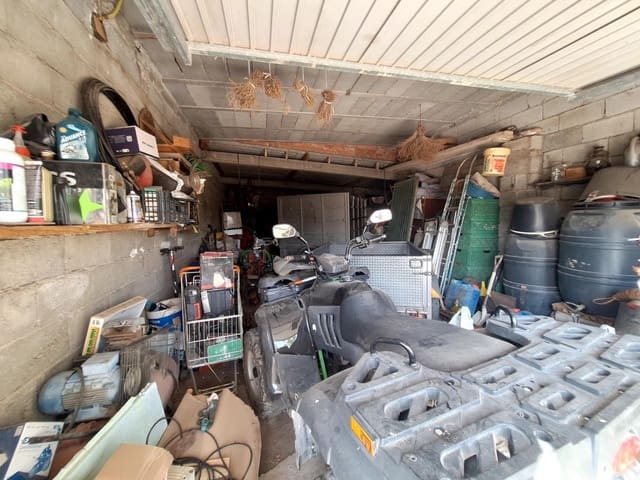 Chalet de 4 habitaciones en Turre en venta con garaje - 215.000 € (Ref: 10031699)