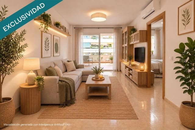 2 quarto Apartamento para venda em Oropesa  com piscina - 140 000 € (Ref: 10031700)