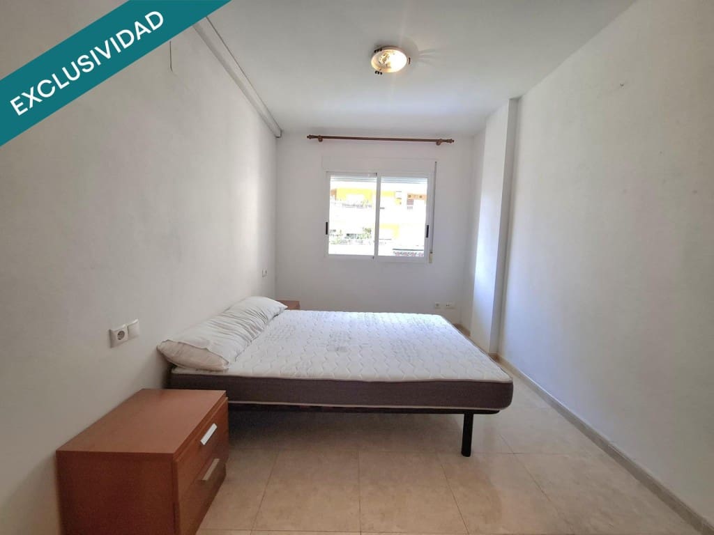 2 quarto Apartamento para venda em Oropesa  com piscina - 140 000 € (Ref: 10031700)