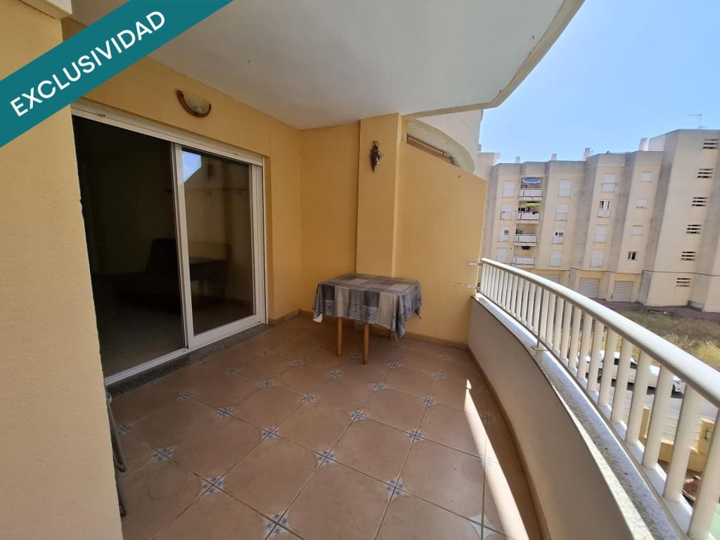 2 quarto Apartamento para venda em Oropesa  com piscina - 140 000 € (Ref: 10031700)