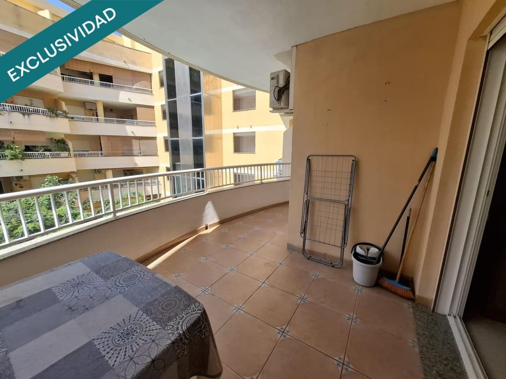 2 quarto Apartamento para venda em Oropesa  com piscina - 140 000 € (Ref: 10031700)