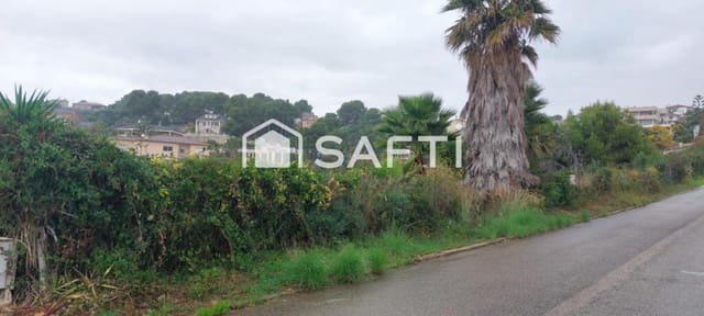 Bauplatz zu verkaufen in Cunit - 79.000 € (Ref: 10031701)