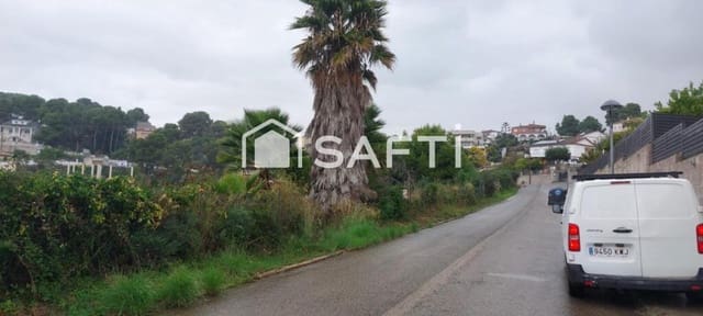 Bauplatz zu verkaufen in Cunit - 79.000 € (Ref: 10031701)