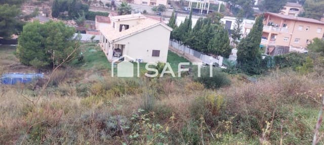 Bauplatz zu verkaufen in Cunit - 79.000 € (Ref: 10031701)