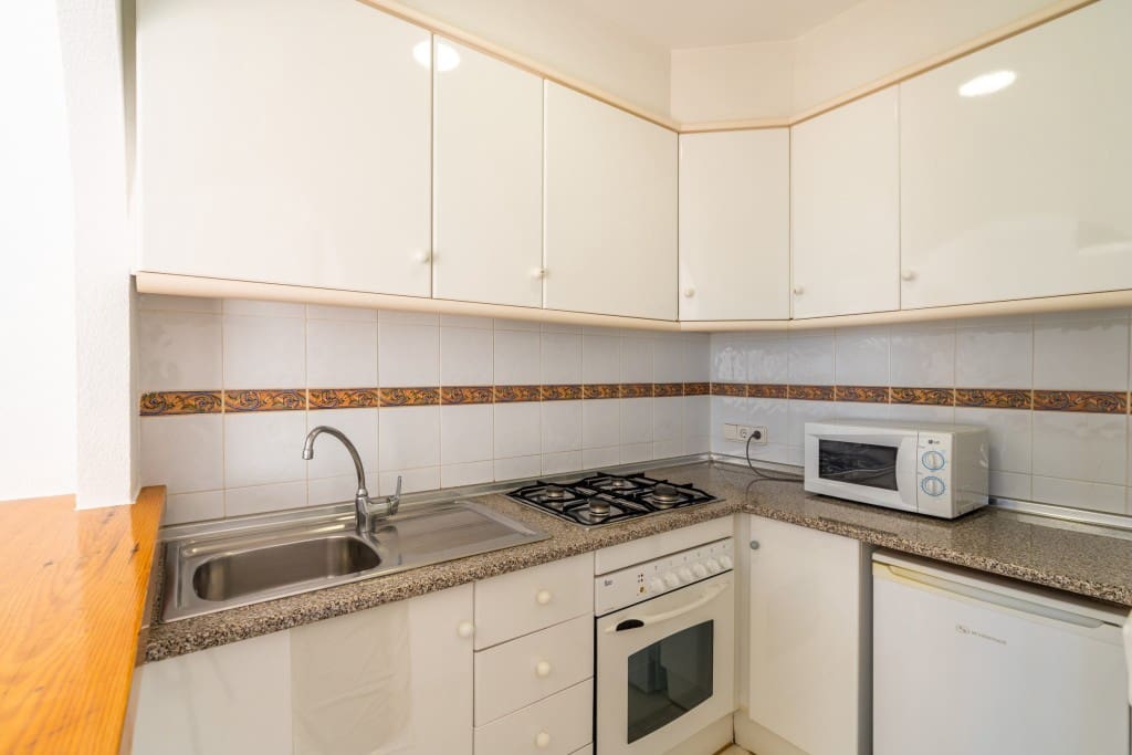 1 sovrum Villa till salu i Calpe / Calp med pool - 180 000 € (Ref: 10031706)