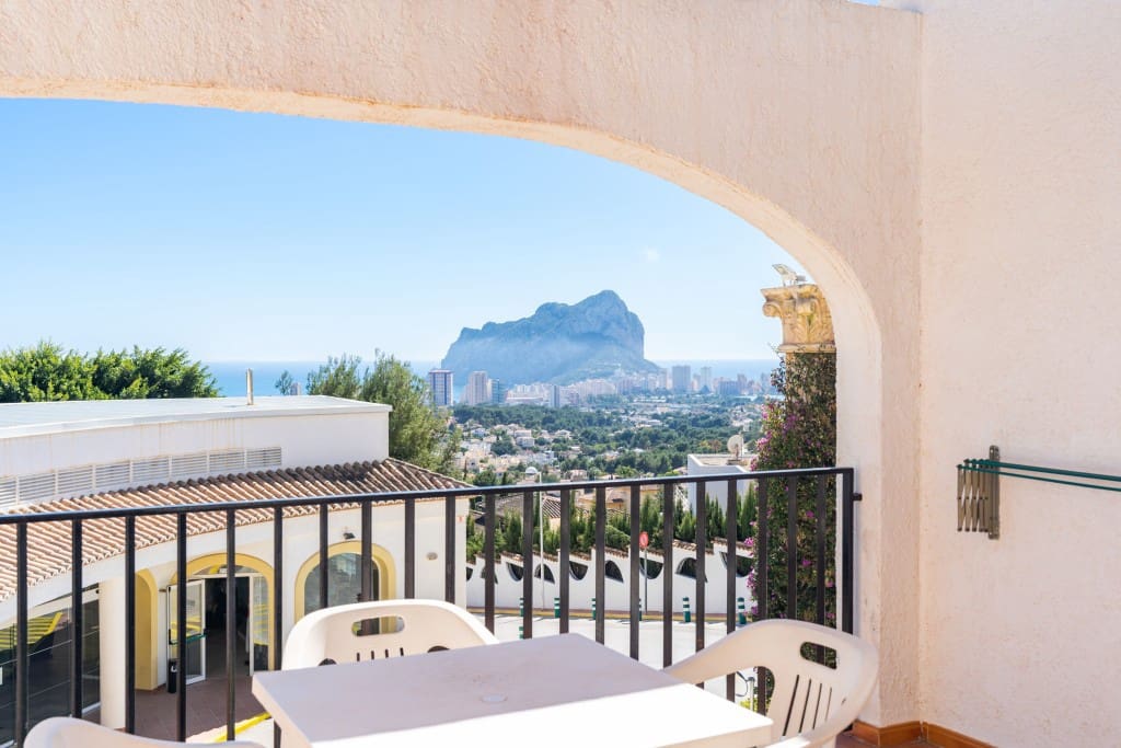 1 sovrum Villa till salu i Calpe / Calp med pool - 180 000 € (Ref: 10031706)