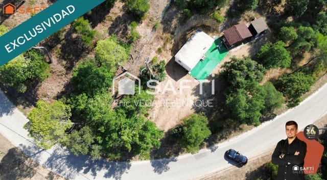 Tomt till salu i Tordera - 91 000 € (Ref: 10033618)