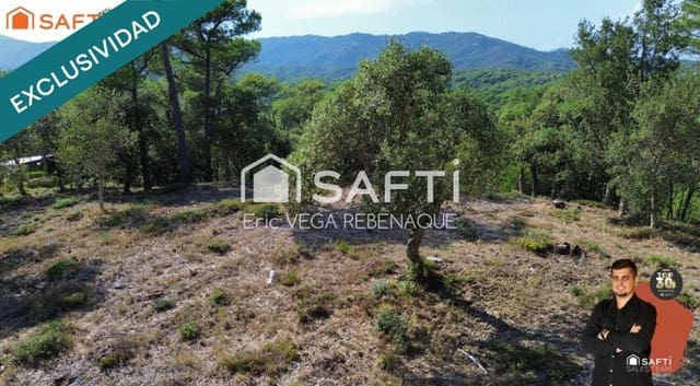 Tomt till salu i Tordera - 91 000 € (Ref: 10033618)