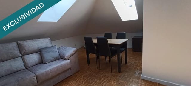 2 bedroom Penthouse for sale in Mansilla de las Mulas - € 59,500 (Ref: 10033619)