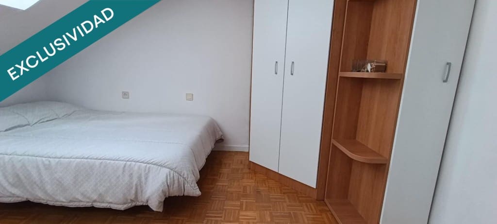 2 sypialnia Penthouse na sprzedaż w Mansilla de las Mulas - 59 500 € (Ref: 10033619)