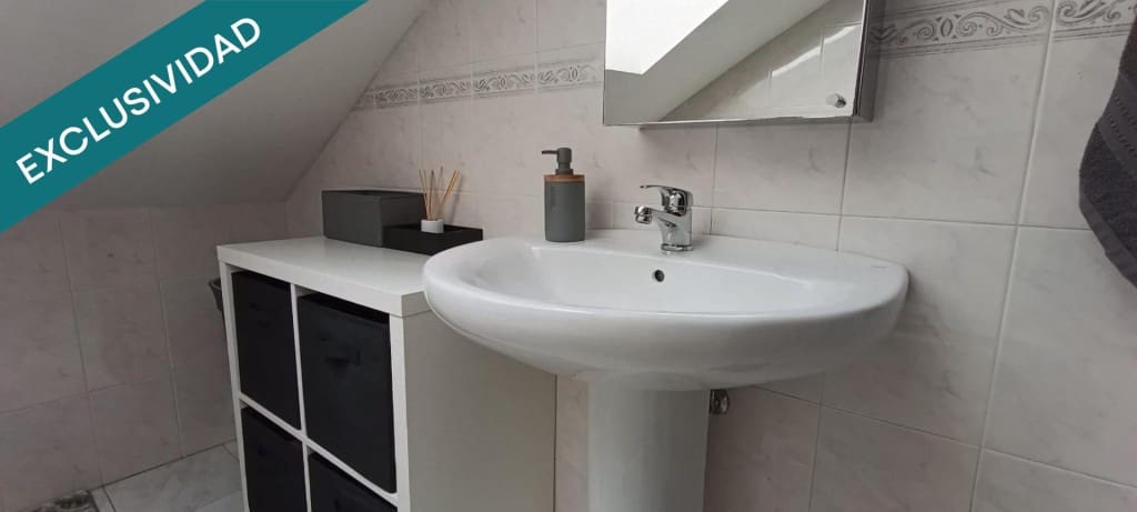 2 sypialnia Penthouse na sprzedaż w Mansilla de las Mulas - 59 500 € (Ref: 10033619)