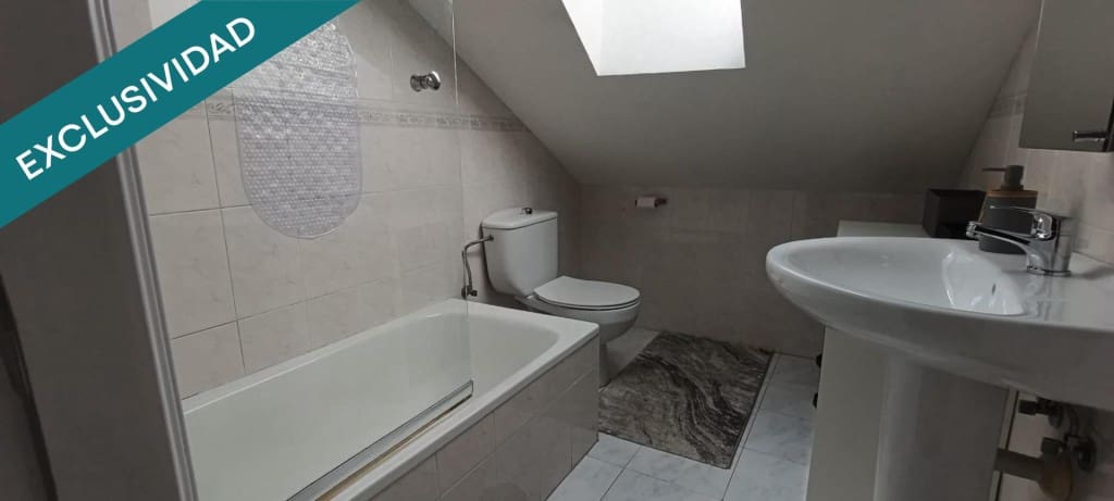 2 sypialnia Penthouse na sprzedaż w Mansilla de las Mulas - 59 500 € (Ref: 10033619)