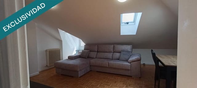 2 bedroom Penthouse for sale in Mansilla de las Mulas - € 59,500 (Ref: 10033619)