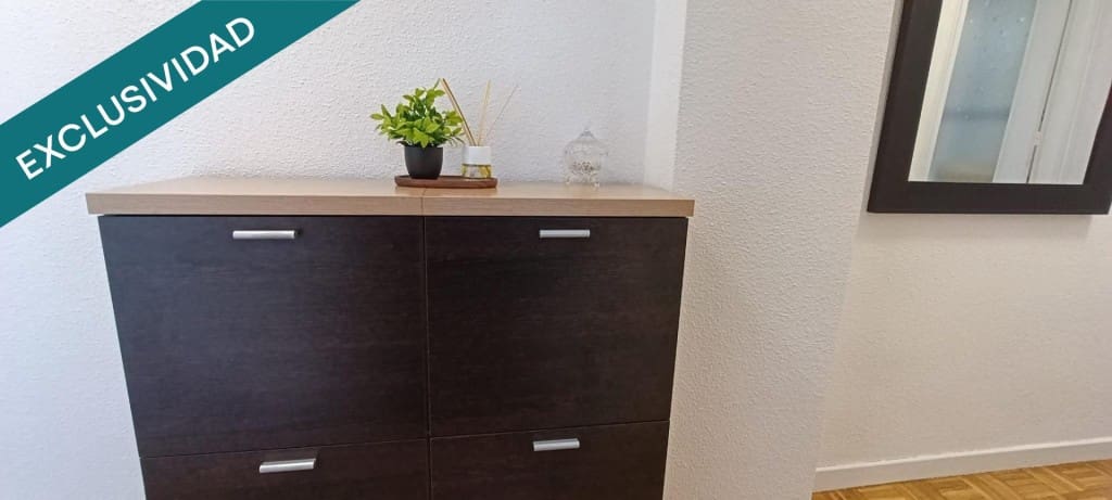 2 sypialnia Penthouse na sprzedaż w Mansilla de las Mulas - 59 500 € (Ref: 10033619)