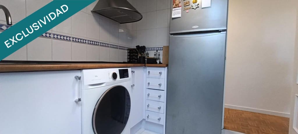 2 sypialnia Penthouse na sprzedaż w Mansilla de las Mulas - 59 500 € (Ref: 10033619)