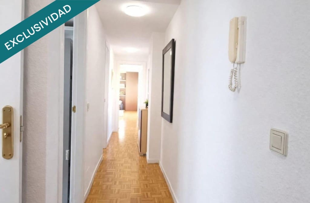 2 sypialnia Penthouse na sprzedaż w Mansilla de las Mulas - 59 500 € (Ref: 10033619)
