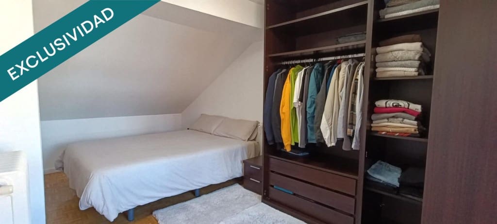 2 sypialnia Penthouse na sprzedaż w Mansilla de las Mulas - 59 500 € (Ref: 10033619)