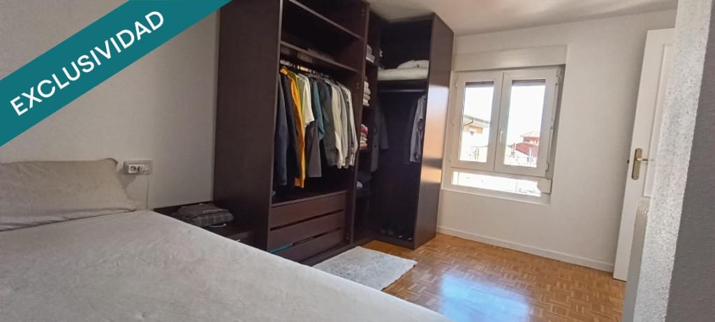 2 sypialnia Penthouse na sprzedaż w Mansilla de las Mulas - 59 500 € (Ref: 10033619)