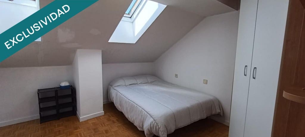 2 sypialnia Penthouse na sprzedaż w Mansilla de las Mulas - 59 500 € (Ref: 10033619)