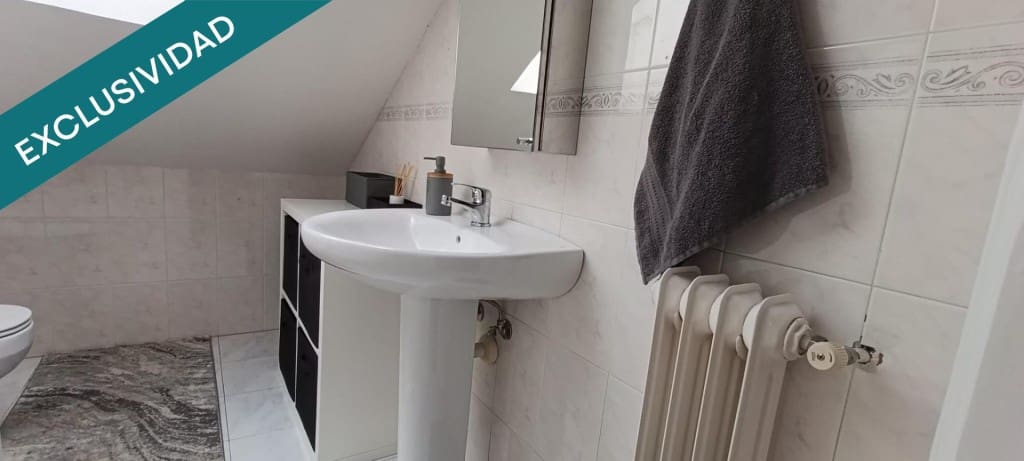2 sypialnia Penthouse na sprzedaż w Mansilla de las Mulas - 59 500 € (Ref: 10033619)