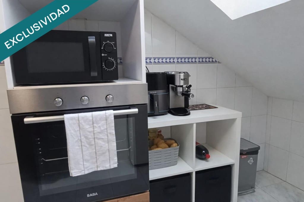 2 sypialnia Penthouse na sprzedaż w Mansilla de las Mulas - 59 500 € (Ref: 10033619)