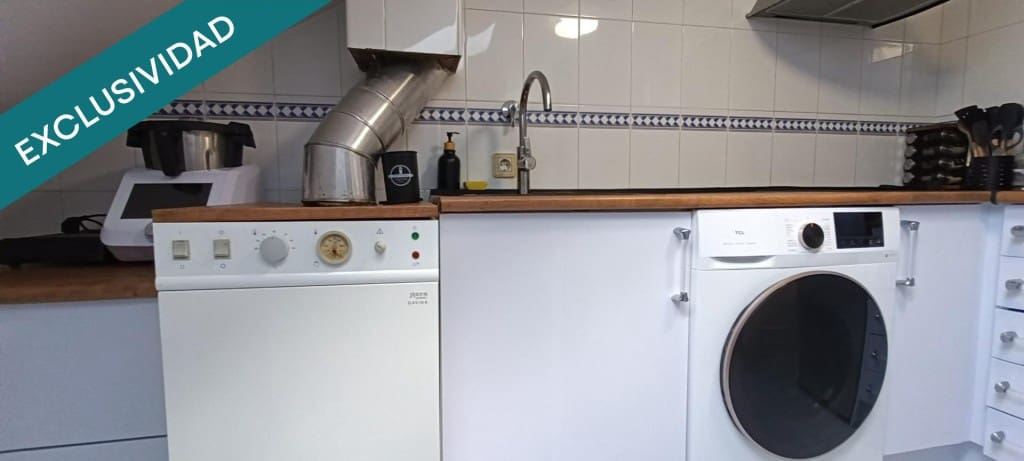 2 sypialnia Penthouse na sprzedaż w Mansilla de las Mulas - 59 500 € (Ref: 10033619)