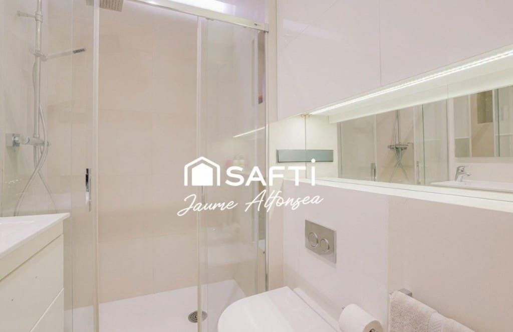 3 slaapkamer Appartement te koop in L'Hospitalet de Llobregat met garage - € 490.000 (Ref: 10033620)