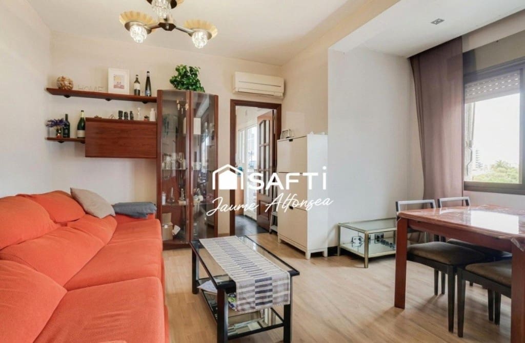 3 slaapkamer Appartement te koop in L'Hospitalet de Llobregat met garage - € 490.000 (Ref: 10033620)