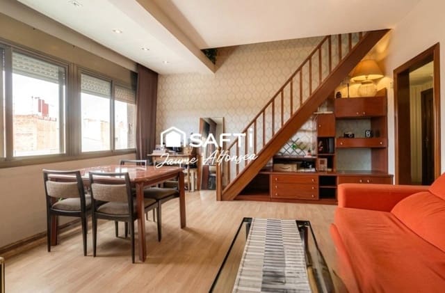 3 bedroom Apartment for sale in L'Hospitalet de Llobregat with garage - € 490,000 (Ref: 10033620)