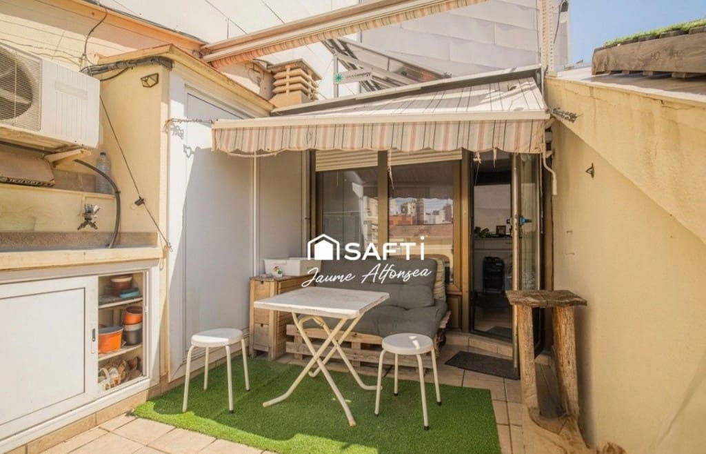 3 slaapkamer Appartement te koop in L'Hospitalet de Llobregat met garage - € 490.000 (Ref: 10033620)
