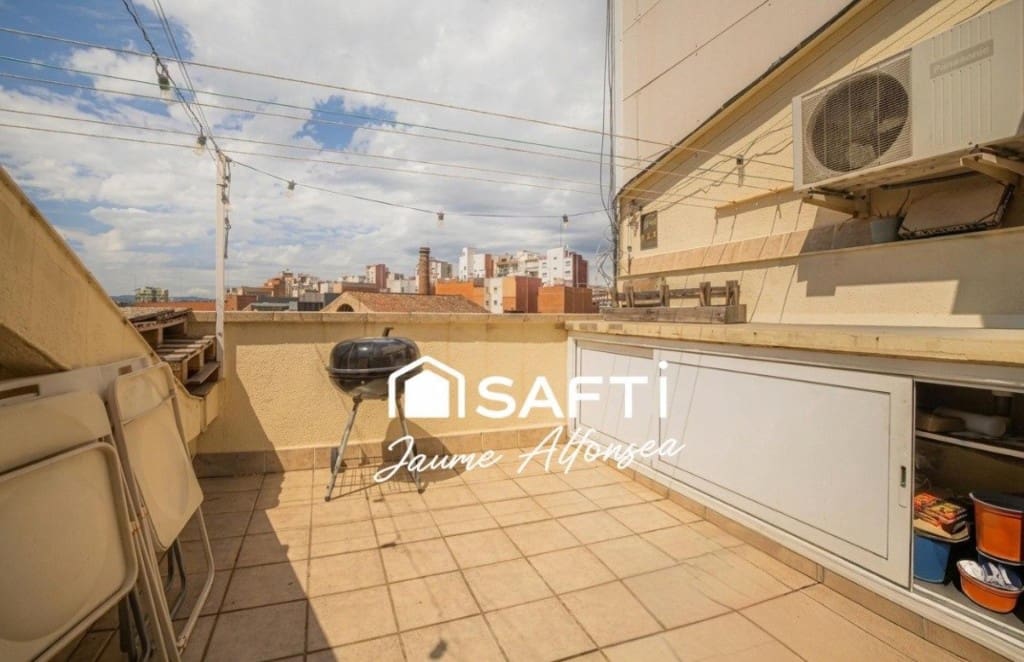 3 slaapkamer Appartement te koop in L'Hospitalet de Llobregat met garage - € 490.000 (Ref: 10033620)
