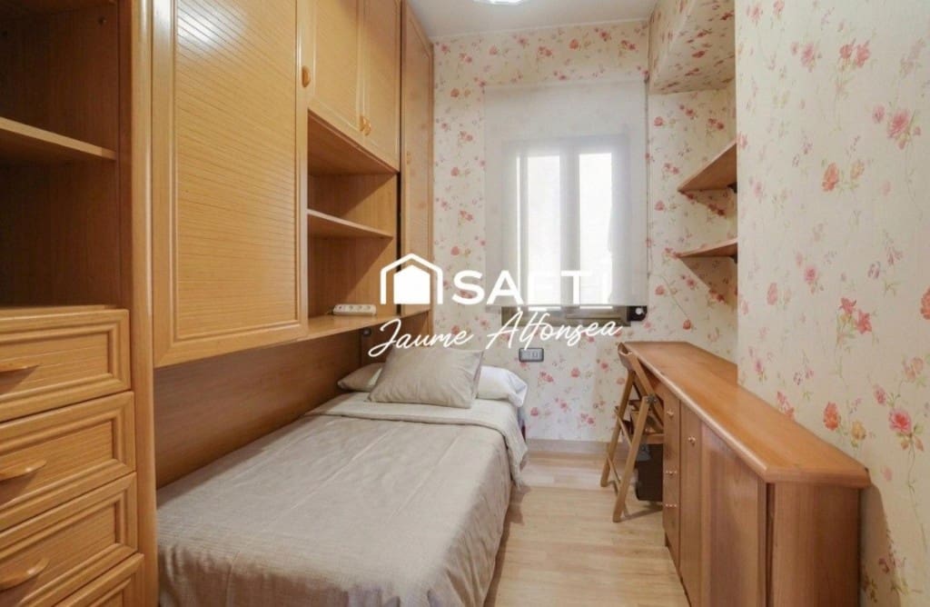 3 slaapkamer Appartement te koop in L'Hospitalet de Llobregat met garage - € 490.000 (Ref: 10033620)