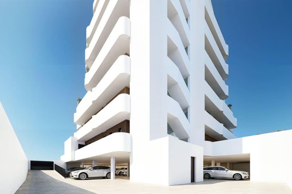 3 chambre Appartement à vendre à Guardamar del Segura avec piscine - 435 000 € (Ref: 10033625)