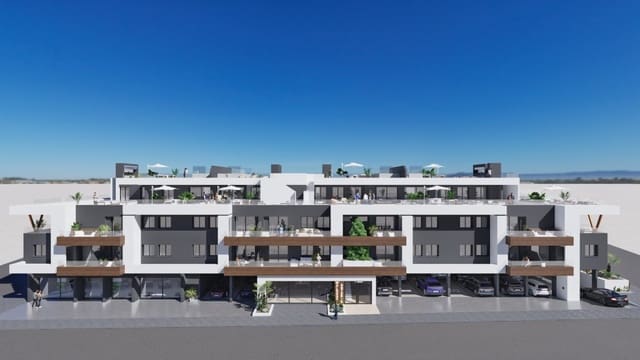 2 bedroom Apartment for sale in Benijófar - € 263,000 (Ref: 10033626)