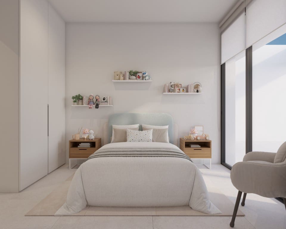 3 sypialnia Willa na sprzedaż w Fuente Alamo de Murcia z basenem - 618 046 € (Ref: 10033627)