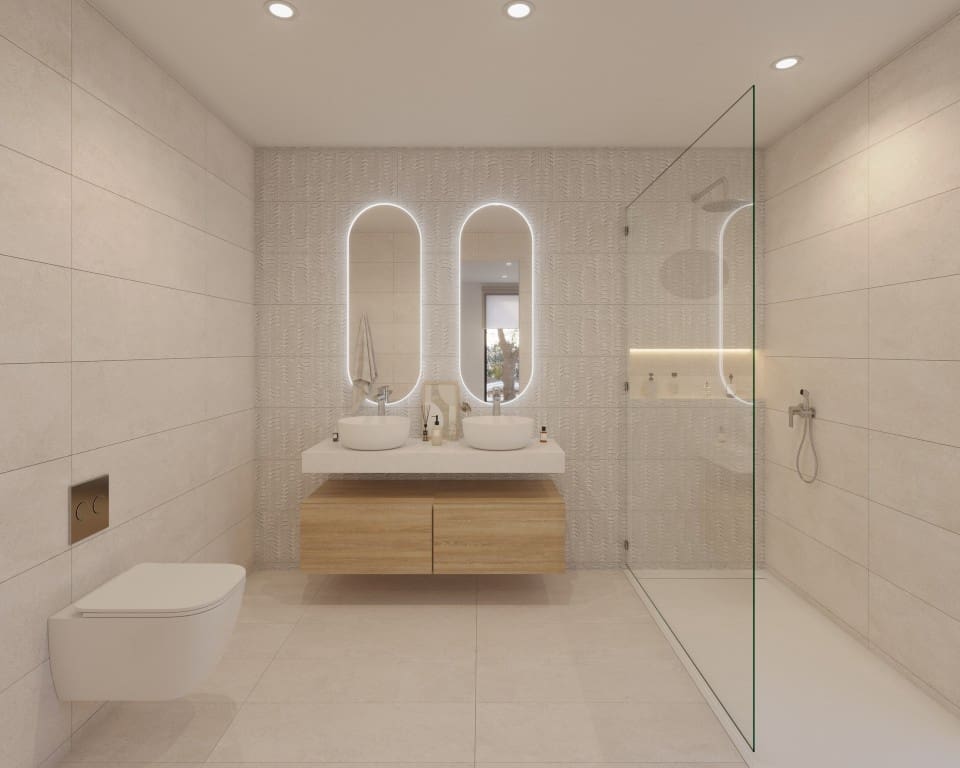 3 sypialnia Willa na sprzedaż w Fuente Alamo de Murcia z basenem - 618 046 € (Ref: 10033627)