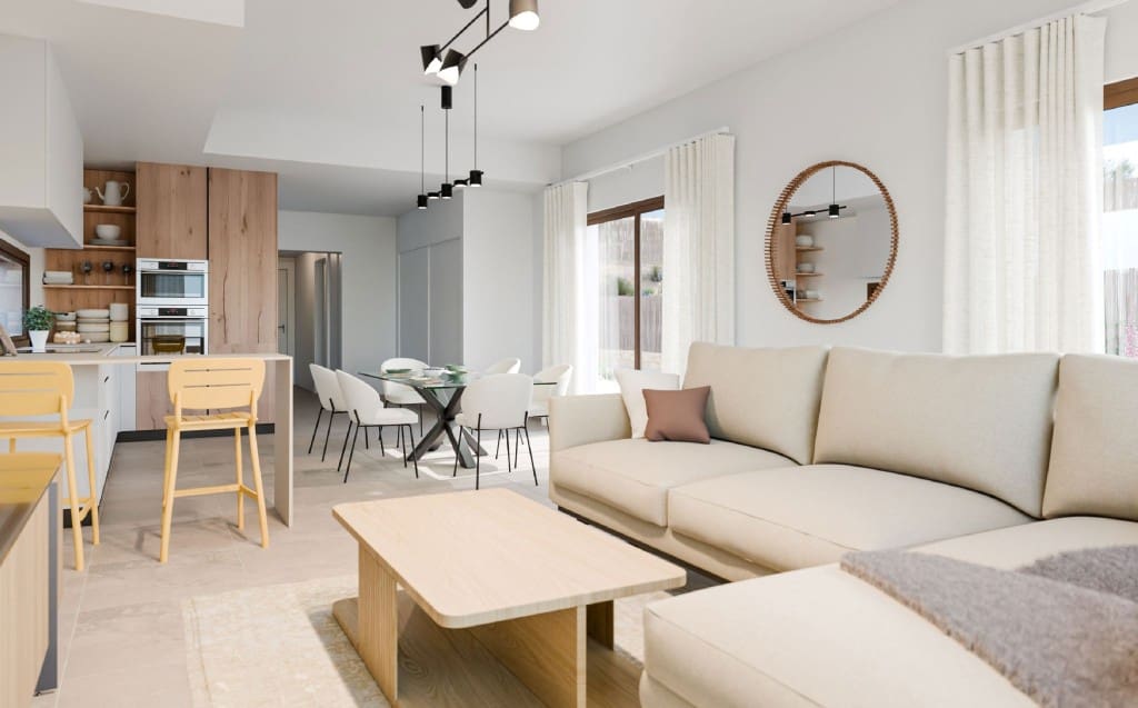 3 bedroom Villa for sale in Finestrat - € 690,950 (Ref: 10033634)