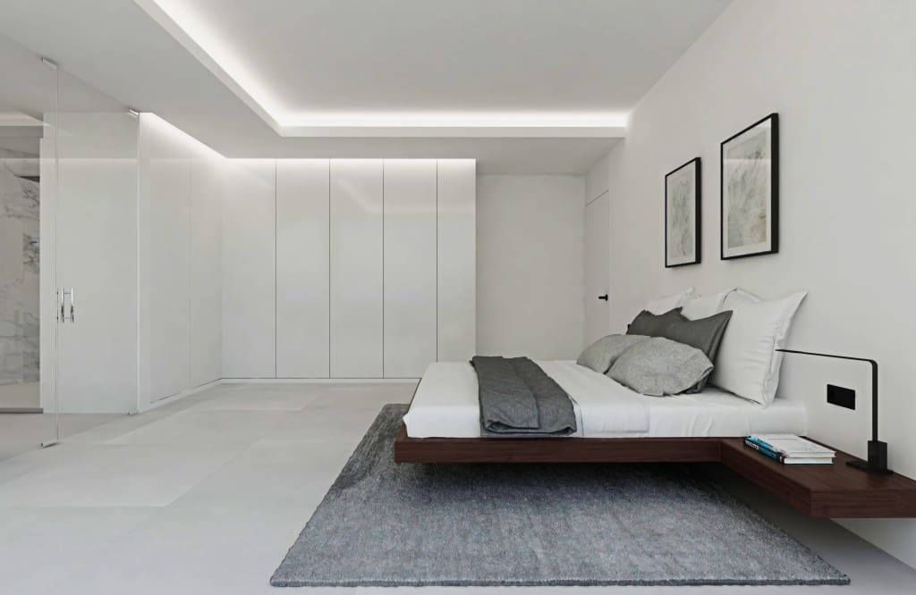 3 quarto Apartamento para venda em Calpe / Calp com piscina - 1 450 000 € (Ref: 10033635)