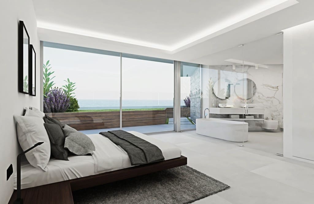3 quarto Apartamento para venda em Calpe / Calp com piscina - 1 450 000 € (Ref: 10033635)