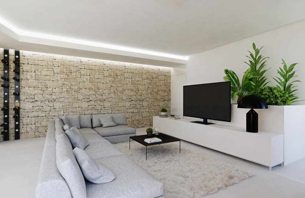 3 quarto Apartamento para venda em Calpe / Calp com piscina - 1 450 000 € (Ref: 10033635)
