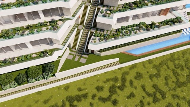 Apartamento de 3 habitaciones en Maryvilla, Calpe / Calp en venta - 1.450.000 € (Ref: 10033635)