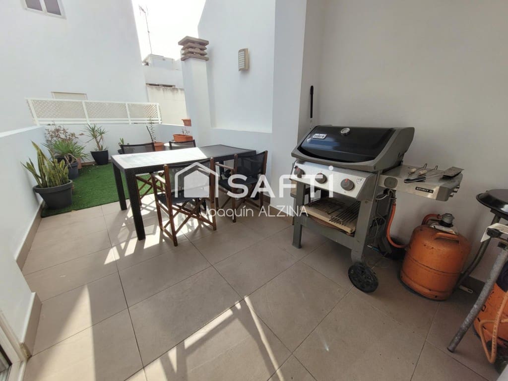 4 quarto Apartamento para venda em Ciutadella de Menorca - 625 000 € (Ref: 10035086)