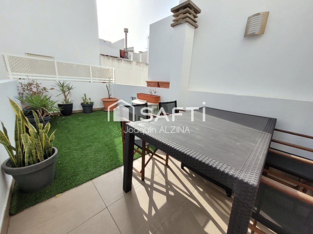 4 quarto Apartamento para venda em Ciutadella de Menorca - 625 000 € (Ref: 10035086)