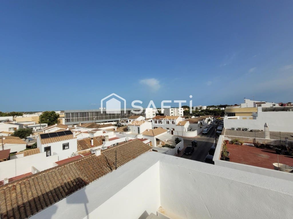 4 quarto Apartamento para venda em Ciutadella de Menorca - 625 000 € (Ref: 10035086)