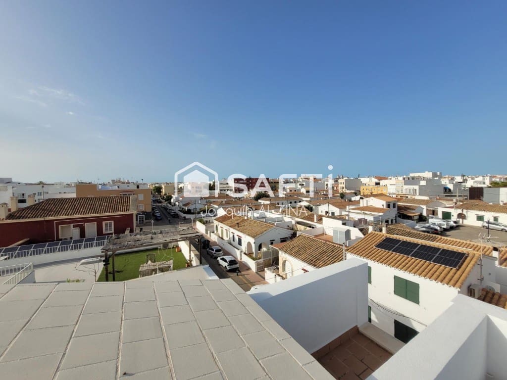 4 quarto Apartamento para venda em Ciutadella de Menorca - 625 000 € (Ref: 10035086)