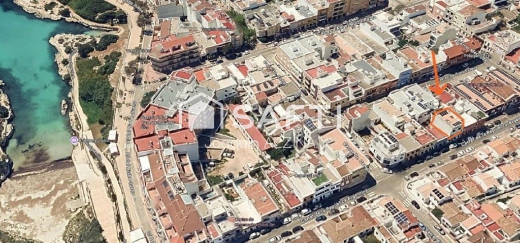 4 quarto Apartamento para venda em Ciutadella de Menorca - 625 000 € (Ref: 10035086)