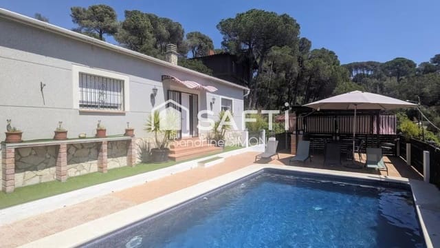 4 camera da letto Villa in vendita in Aiguaviva Parc, Vidreres - 299.000 € (Rif: 10035088)