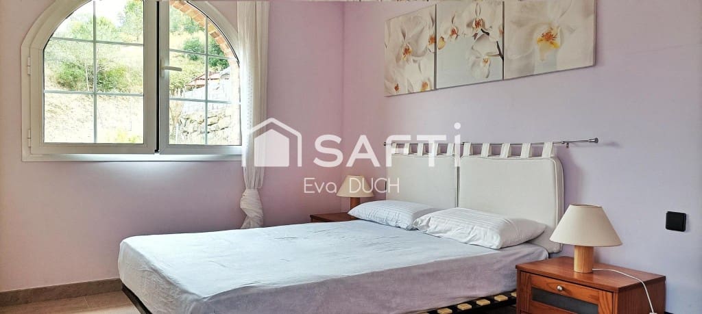 4 camera da letto Villa in vendita in Macanet de la Selva con piscina garage - 380.000 € (Rif: 10035091)